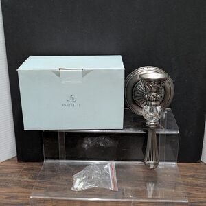 PartyLite Silver Wall Sconce